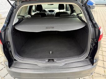 Ford Focus kombi 1,6Tdci 70 kW r.v.2013 1.majitel - 6