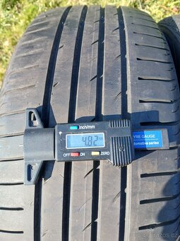 Nexen NBlue HD 185/60/15 Letní - 6