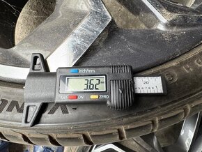 ALTAIR 19" ALU KOLA S PNEU 225 35 19" - 6
