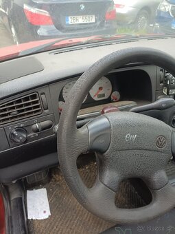 Wolkswagen golf 3 combi,1.9sdi,162000km - 6