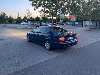 BMW e39 525i - 6