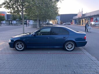BMW e39 525i - 6