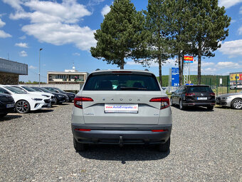 ŠKODA KAROQ 2,0 TDI 110 KW 4X4 DSG TAŽNÉ - 6