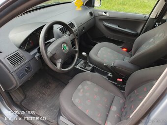 Škoda Fabia 1 combi/ 1.2 HTP - 6