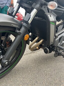 Kawasaki Vulcan S (EN 650) - 6
