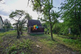 Prodej pozemky pro bydlení, 871 m2 - Trnová, ev.č. 00420 - 6
