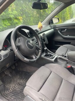 Audi a4 b6 2.5tdi Quattro 132kw - 6