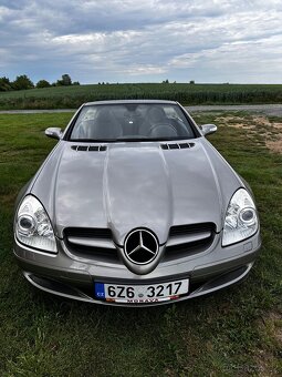 Mercedes SLK r171 1.8 kompresor 120kw - 6