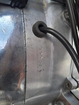 Jawa Mustang, typ 23 - 6