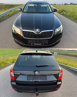 ◼️ ŠKODA SUPERB 2 COMBI 2.0TDI 125KW DSG 4X4 ELEGANCE R18 ◼️ - 6