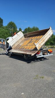 Mercedes-Benz Atego 1218 S3, HR ruka - 6