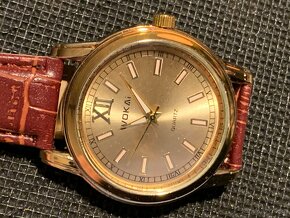 Jednoduché Quartz ,...41mm - 6