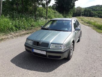 Octavia I 1.6 - 6
