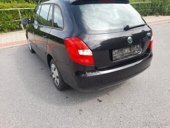 ŠKODA FABIA 1.4 16V 63KW , ROK 2009,NOVÁ STK + OLEJ - 6