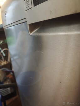 Myčka 60cm "Electrolux ESF 5533LOX" - 6