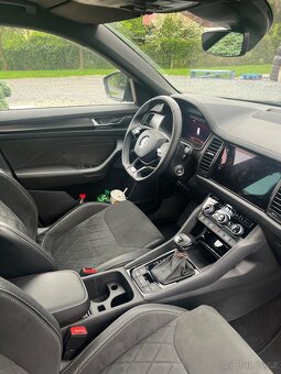 Škoda Kodiaq Fl 2.0 Tdi 147Kw 4x4 Sportline Kamera360 Canton - 6