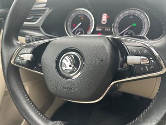 ŠKODA SUPERB FACE 2.0TDI 110 KW MATRIX TAŽNÉ 142tkm m2021 - 6
