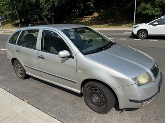Škoda Fabia 1 Combi - 6