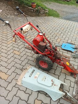 Sekačka MF70 - 6