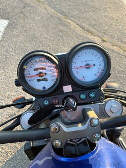 Honda CB 600F Hornet A2 - 6
