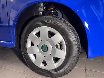 Škoda Fabia Classic 1.2 HTP Rok výroby: 2006 - 6