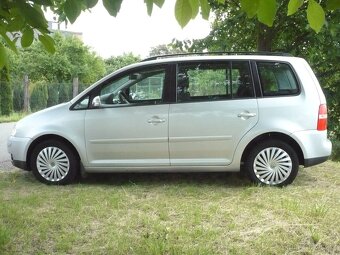 VW Touran 2.0TDi, BEZ DPF - 6