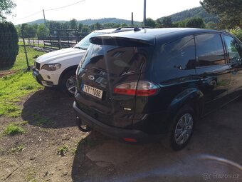Ford S-max 2.0 96kw 2007 Titanium Alcatra - 6