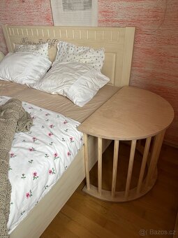 Montessori dřevěná houpačka nebo lezecký oblouk - 6