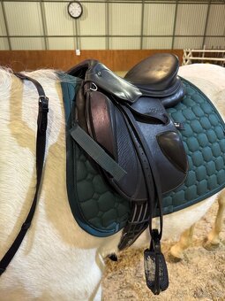DETSKE SKOKOVE SEDLO PRESTIGE HAPPY PONY POSEDLI 15/2-3 - 6