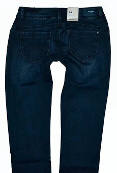 Dámské džíny zn. Pepe Jeans New Brooke vel. 32/32 - 6