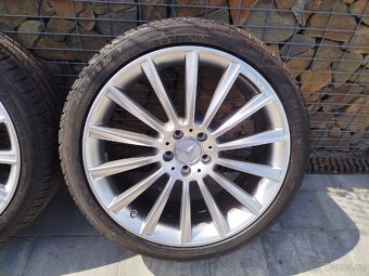 ALU amg w222 20" + pneu - 6