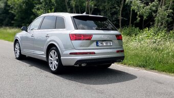 AUDI Q7 , 3.0 TFSI , 245 kw, S-LINE - EXKLUSIVE - 6