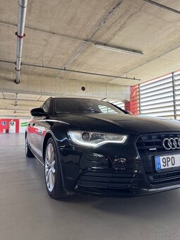 Audi A6c7 3.0TDI - 6