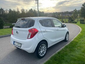 OPEL KARL 1,0i 55 kW KLIMA TEMPOMAT - 6