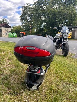 Honda CBF 500 - 6