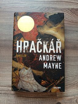 4x Kniha Andrew Mayne - 6