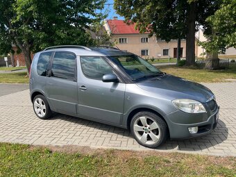 Škoda roomster scout 1.4 63kW - 6