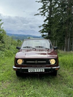 Škoda 120L Užovka - 1976 - 6