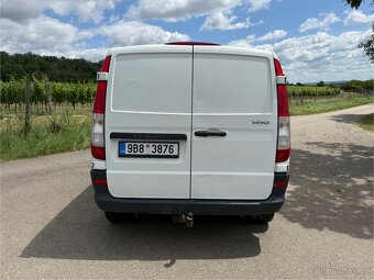 Mercedes Vito 111CDI 2008 - 6