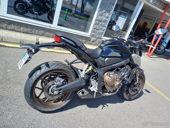 Honda CB 650 R ABS (2020/17170km) - 6