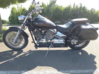 Yamaha 1100 Dragstar - 6