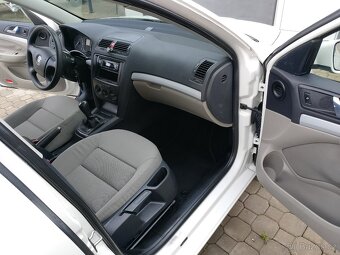 Prodám Škoda Octavia kombi 1.9TDI po servisu - 6