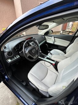 Mazda 6 GH 2.0i - 6