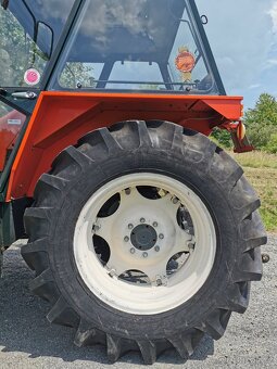 ZETOR 6245 S TP A SPZ, POUZE 901Mth - 6