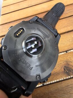 Garmin Fenix 7X sapphire solar - 6