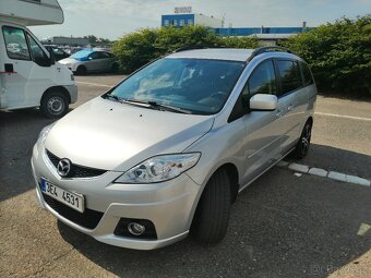 Mazda 5 - 6