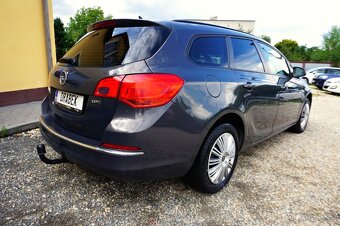 OPEL ASTRA J KOMBI 1,7 CDTI 81KW 2014 - 6