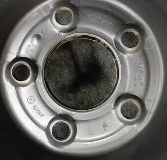 Plechové disky na Hyundai/Kia 5,5Jx15 ET47 67,1 5x113,4 67,1 - 6