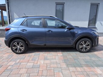 Kia Stonic 1.2 DPI 62Kw, Comfort, 2020 1. majitel, nové v ČR - 6