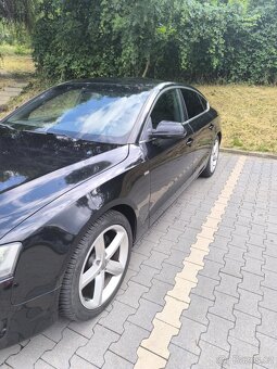 Audi A5 Sportback 2.0 TDI 125kw Quattro S-Line - 6